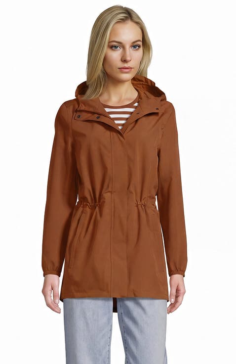 Squall Packable Waterproof Raincoat
