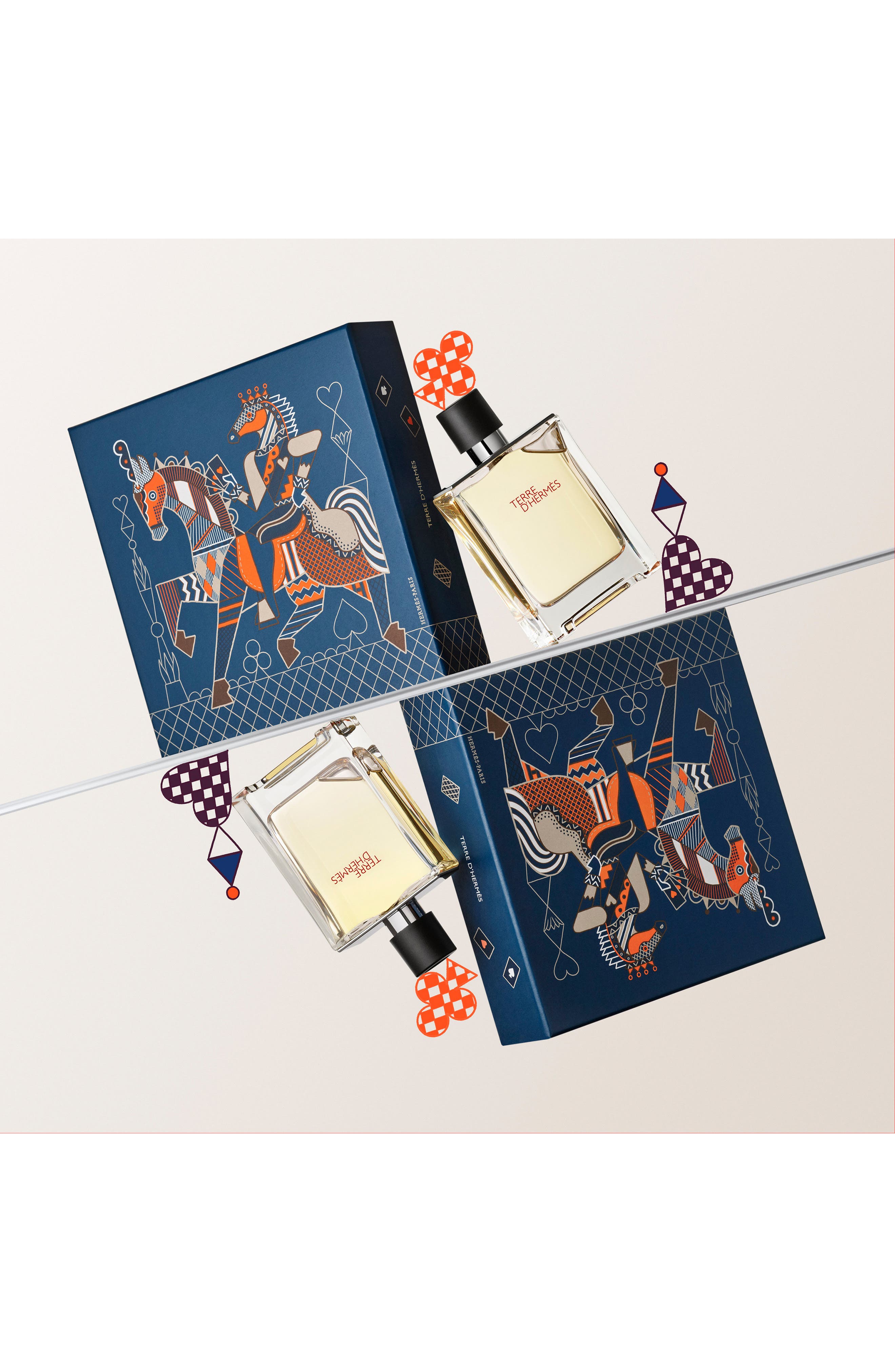 Hermès Terre d'Hermès - Eau de Toilette Spray Gift Set (Men
