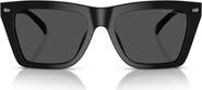 Michael Kors 56mm Square Sunglasses