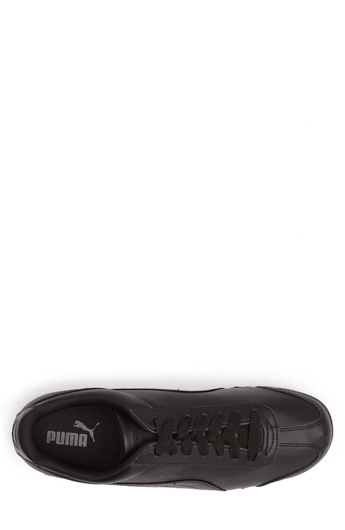 PUMA 'Roma Basic' Sneaker, Alternate, color, 