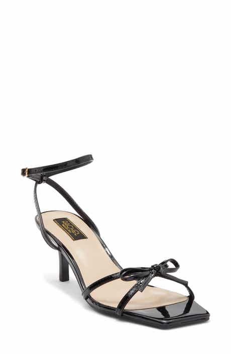 RACHEL Rachel Roy Sybil Bow Ankle Strap Sandal
