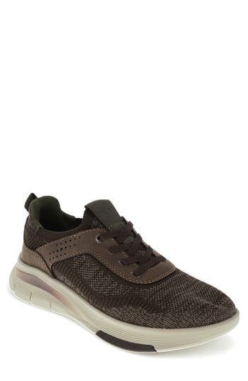 Dockers ® Pulse Knit Sneaker In Brown