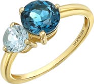 Bony Levy 14K Gold Semiprecious Stone Stackable Ring (Nordstrom Exclusive)
