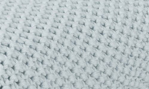 Kalencom Organic Cotton Blanket In Blue