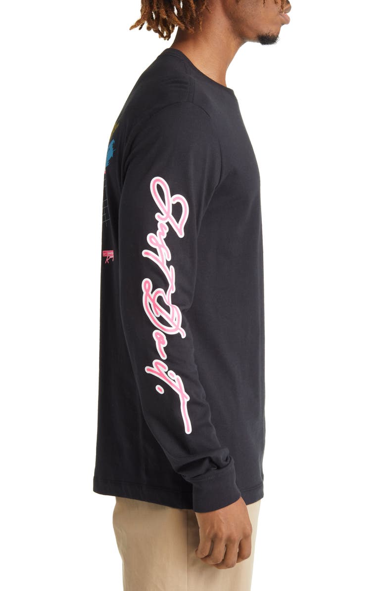 Nike Men's Air Max 97 Racing Long Sleeve Graphic Tee, Alternate, color, 