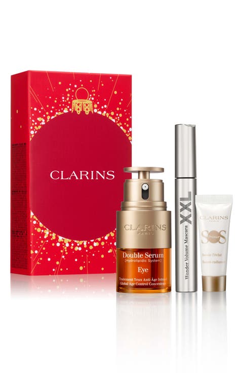 Double Serum Eye Firming & Hydrating Anti-Aging Set $128 Value