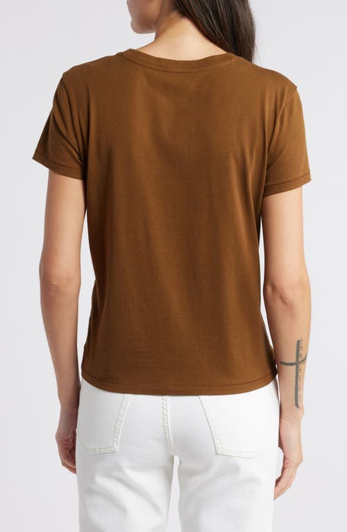 FRAME FRAME BABY TEE