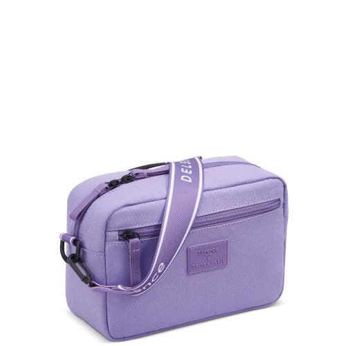 Florence By Mills X Delsey Paris Free-spirit Crossbody Bag