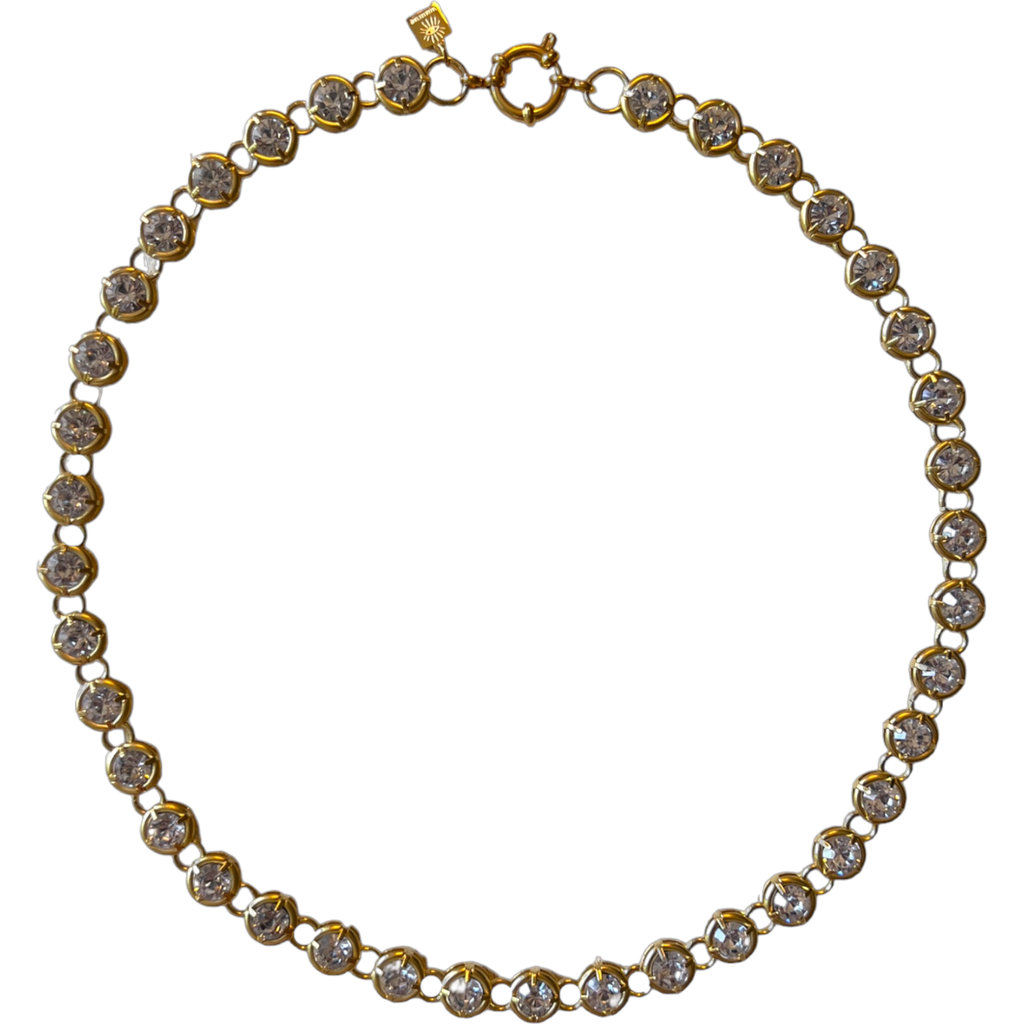 Sccollection Graziella Necklace In Gold