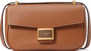 Kate Spade New York medium katy textured leather convertible shoulder bag