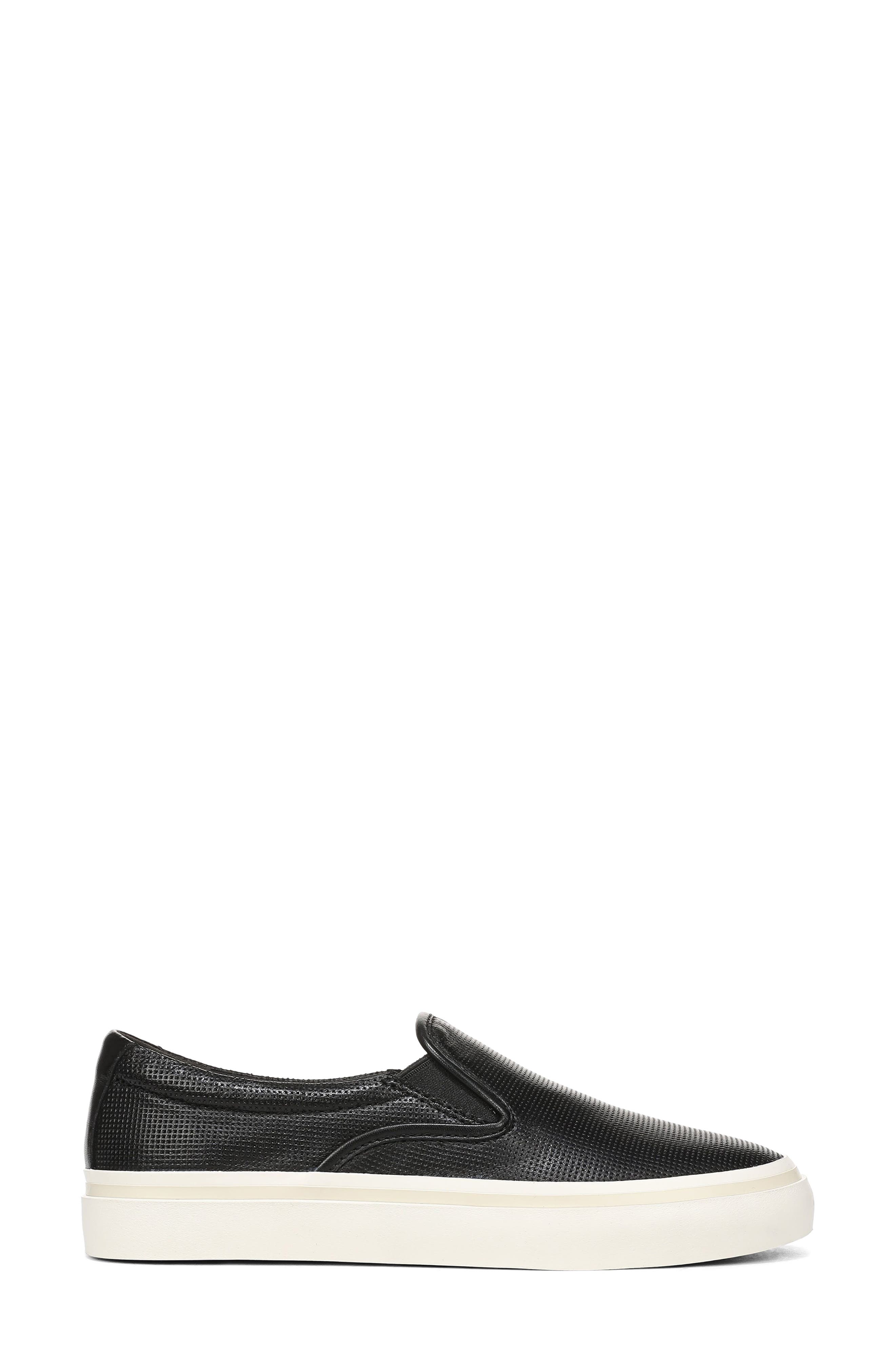 Vince Blair Slip-On Sneaker, Alternate, color, Black/Black