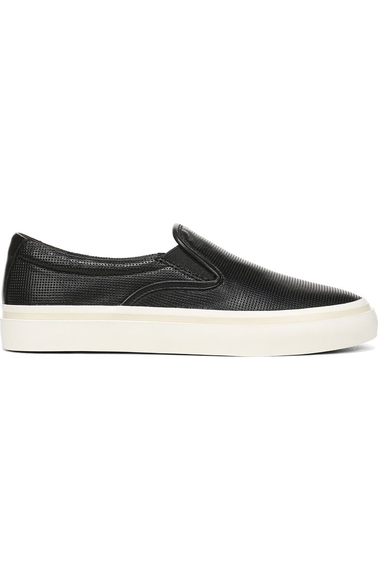 Vince Blair Slip-On Sneaker, Alternate, color, Black/Black