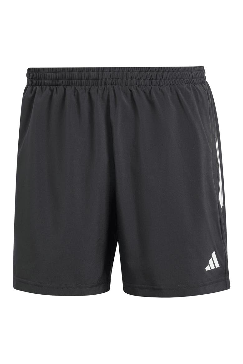 OTR B Running Shorts, Alternate, color, BLACK