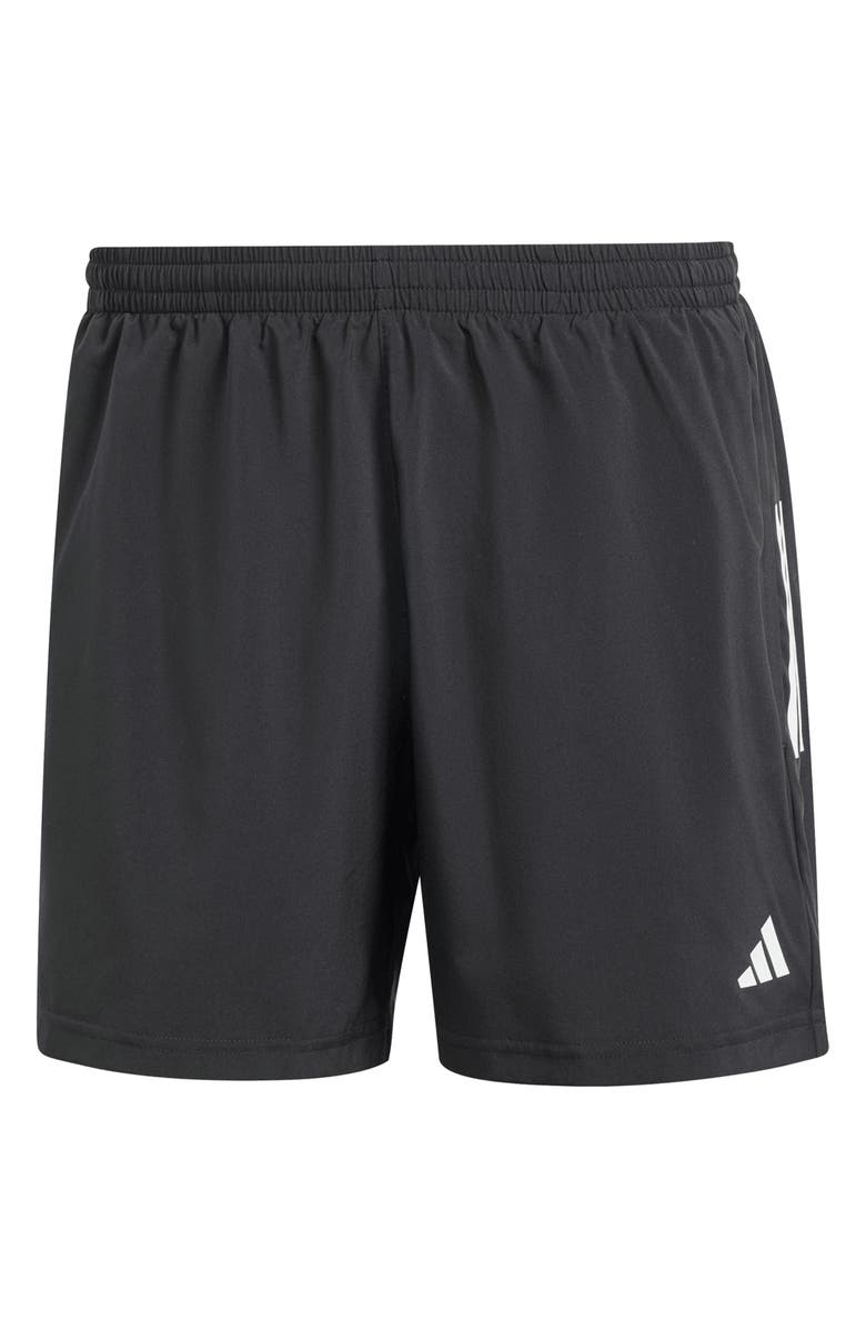 adidas OTR B Running Shorts, Alternate, color, Black