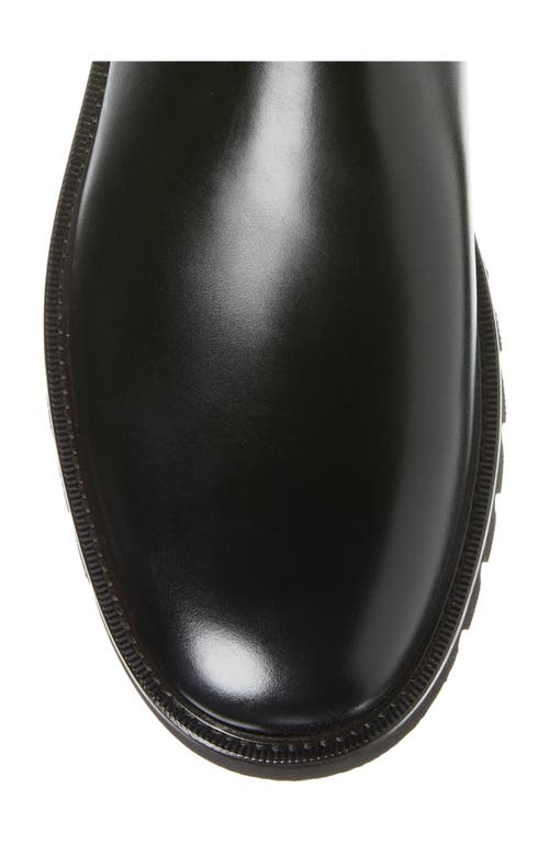 Ferragamo Lug Sole Chelsea Boot In Multi