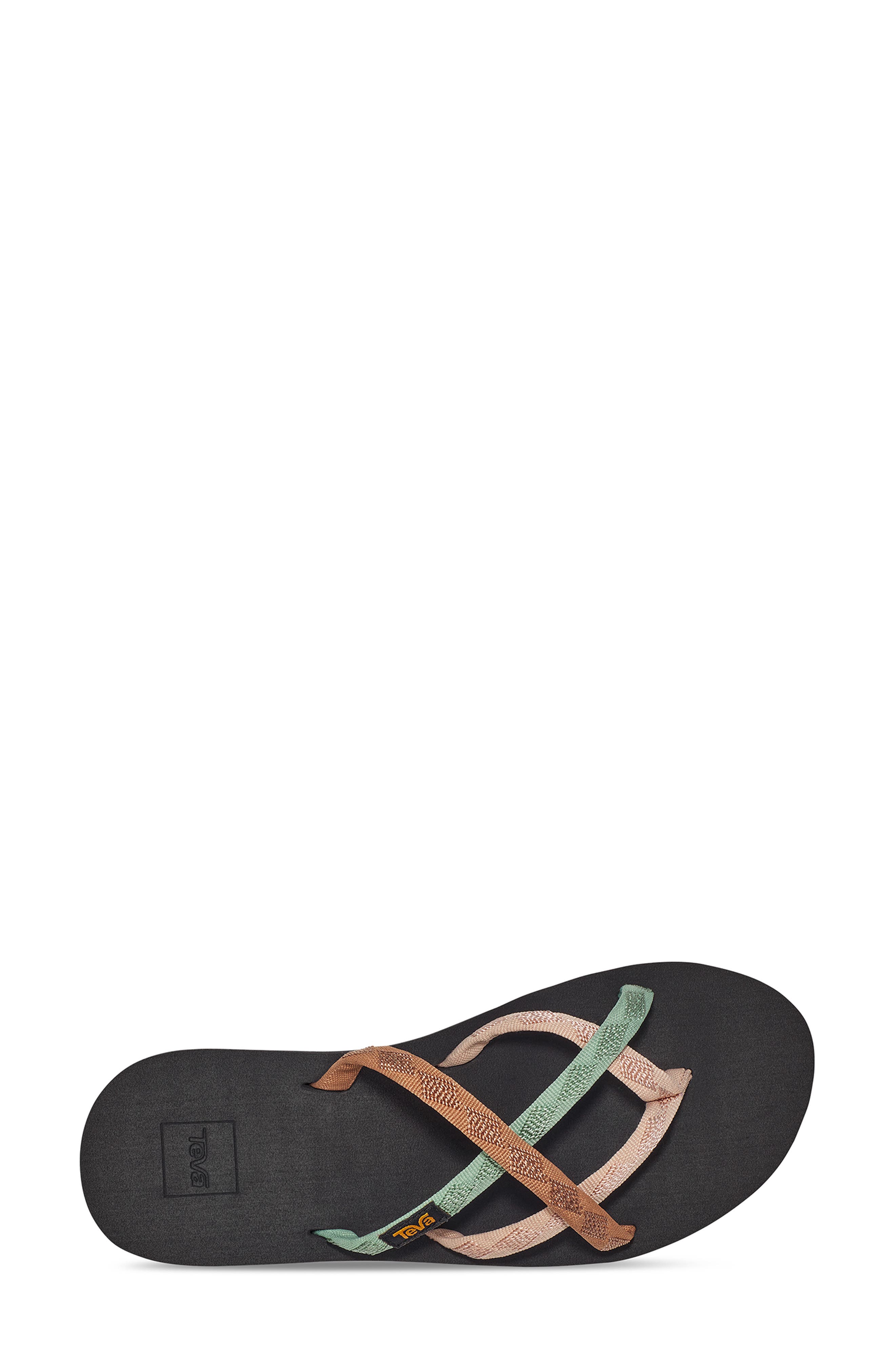 Teva 'Olowahu' Sandal, Alternate, color, 