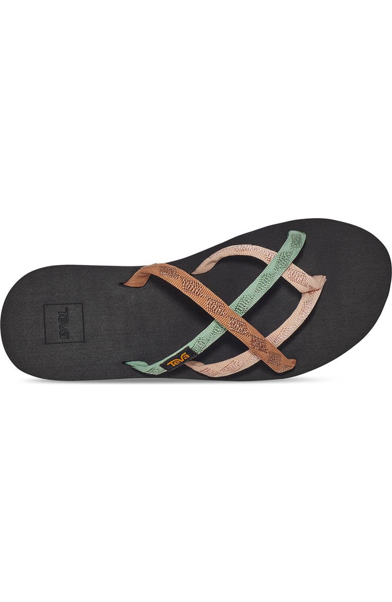 Teva 'Olowahu' Sandal, Alternate, color,
