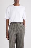 Dries Van Noten Cotton Jersey T-Shirt