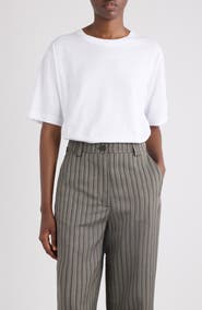 Dries Van Noten Cotton Jersey T-Shirt