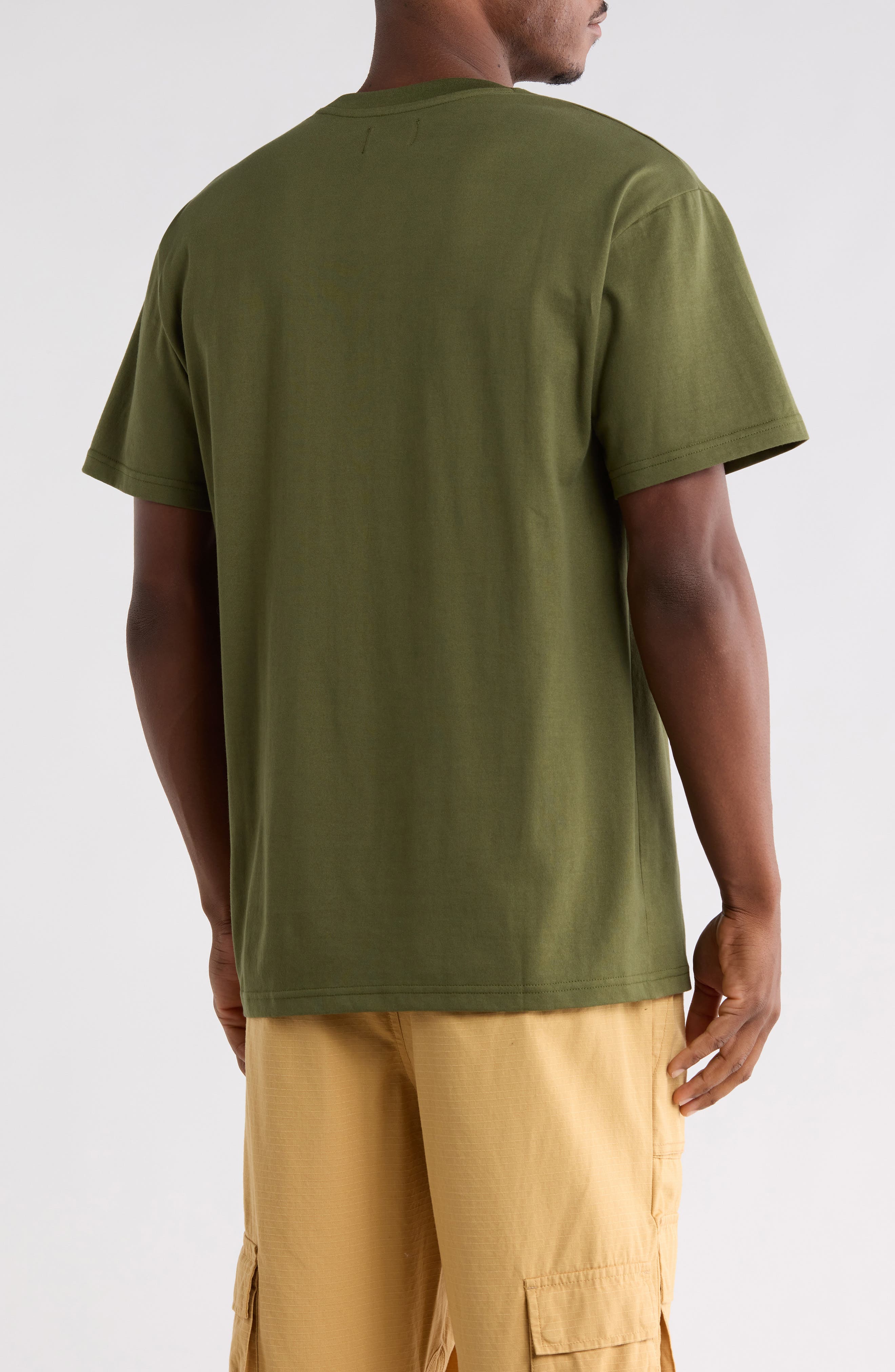 Billionaire Boys Club Curve Logo Short Sleeve Graphic T-Shirt (Men ...