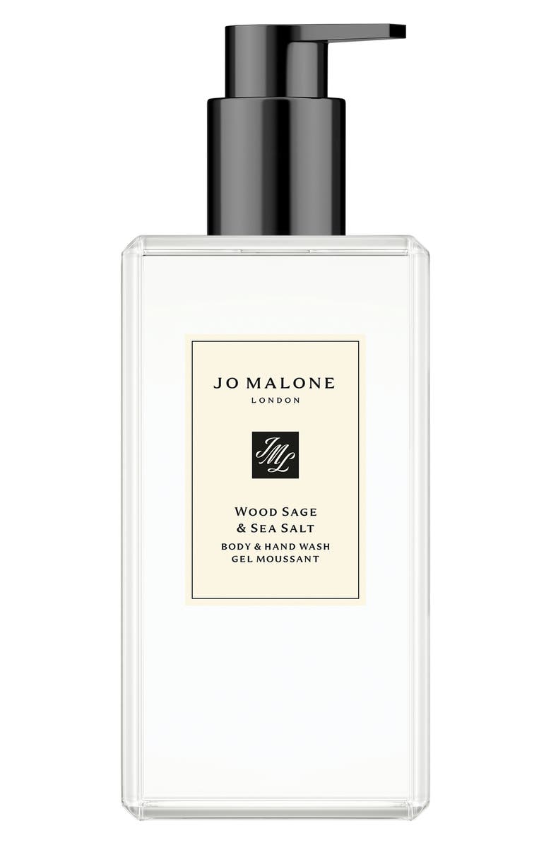 Jo Malone London<sup>™</sup> Jumbo Wood Sage & Sea Salt Body & Hand Wash $76 Value, Alternate, color, 