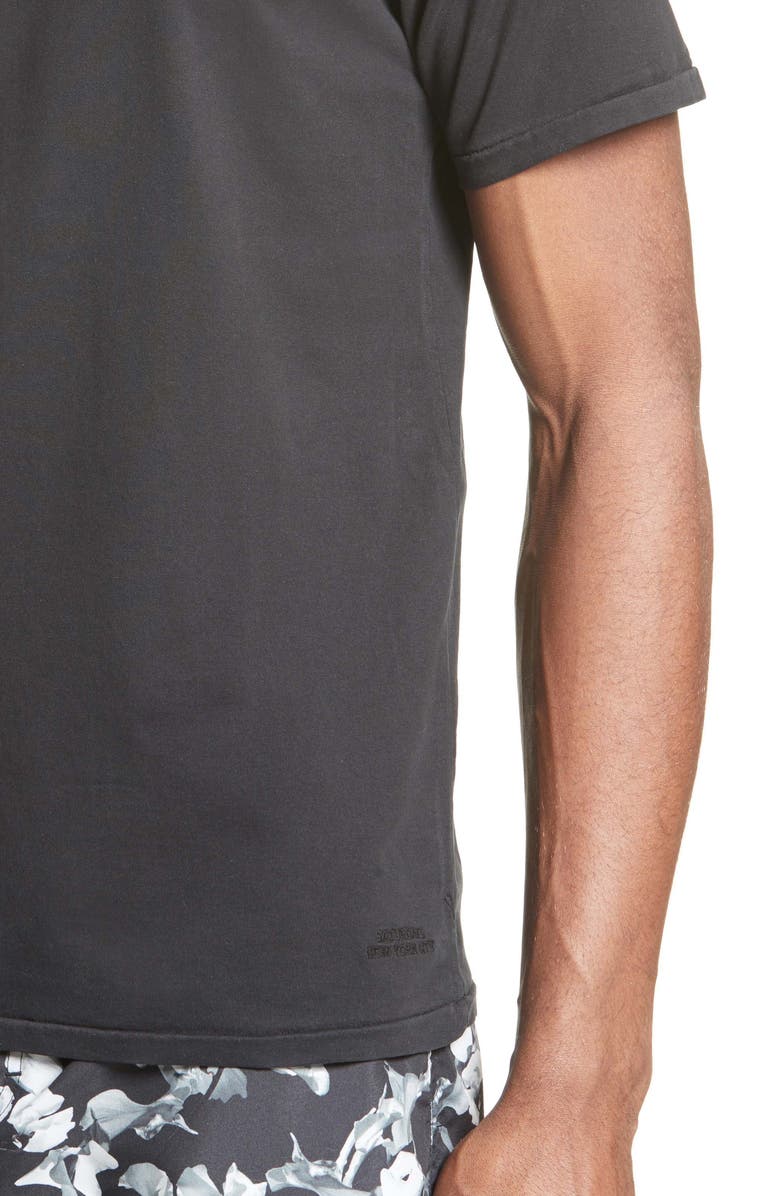 Saturdays NYC Brandon Pima Cotton T-Shirt, Alternate, color,