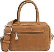 AIMEE Medium Ritual Leather Satchel