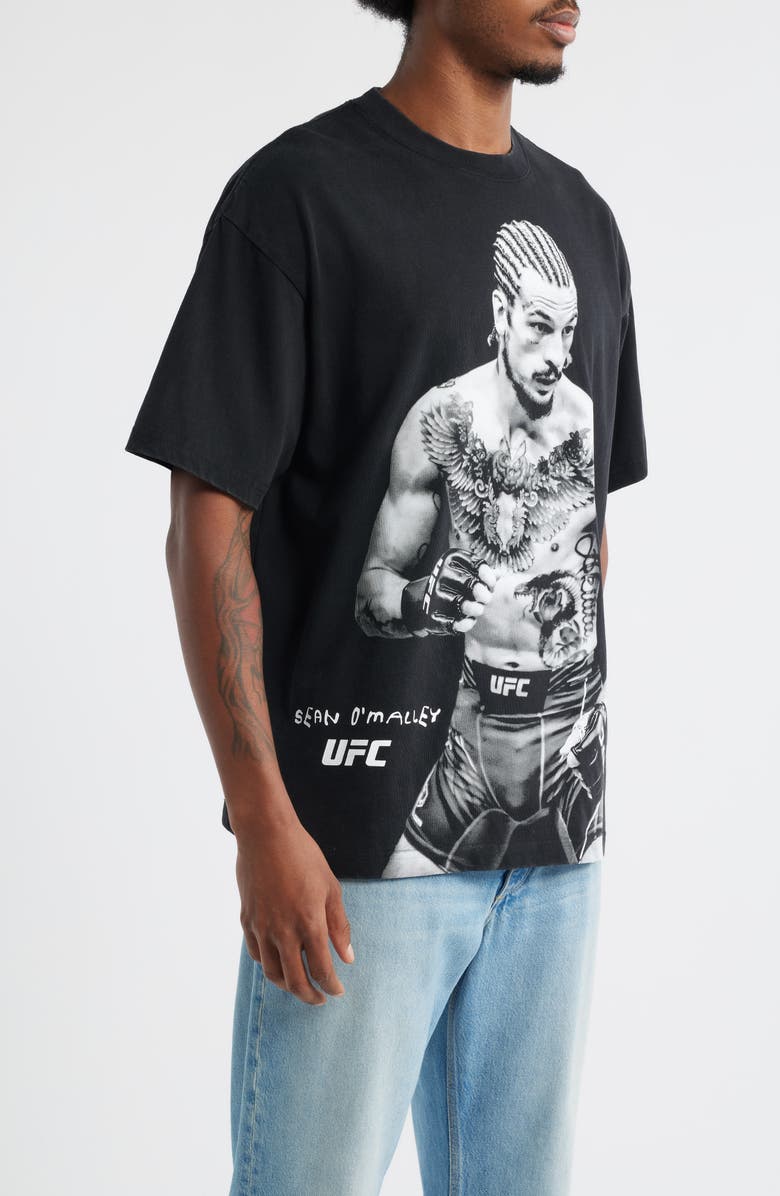 UFC O'Malley Strike Zone Graphic T-Shirt