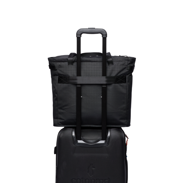 Cotopaxi Mente 22L Tote, Alternate, color, Cotopaxi Black