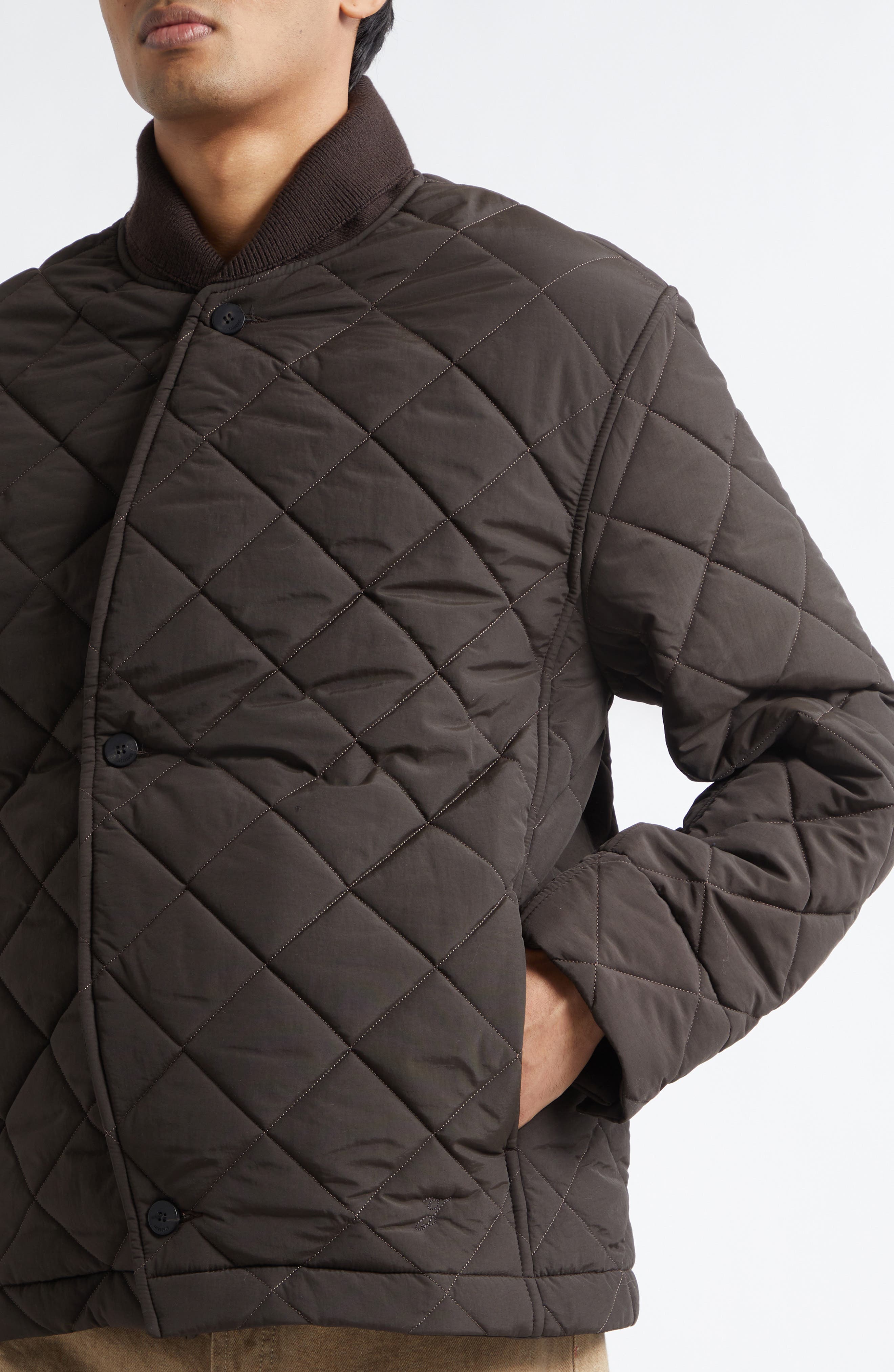 Jacquemus The Bastide Quilted Jacket (Men) | Nordstrom