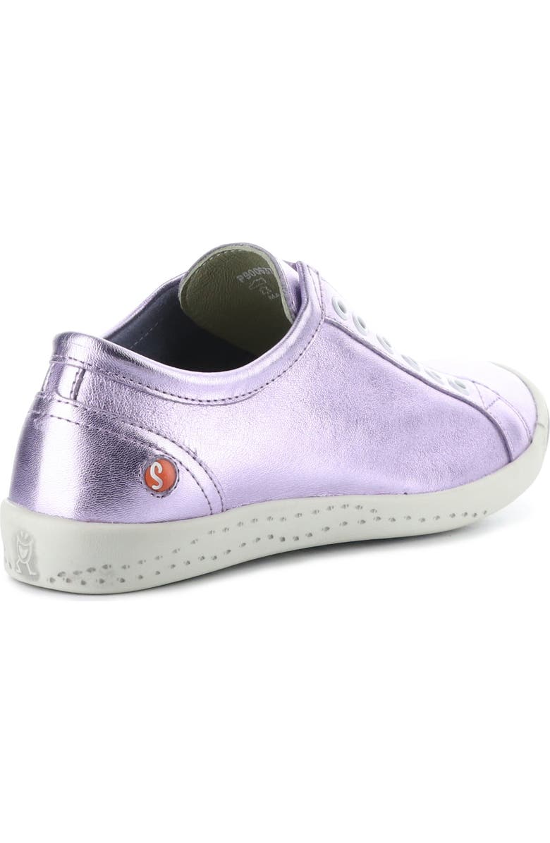 Softinos by Fly London Irit Low Top Sneaker, Alternate, color, 023 Selenita Laminat