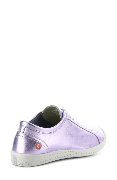 Softinos By Fly London Irit Low Top Sneaker In Selenita