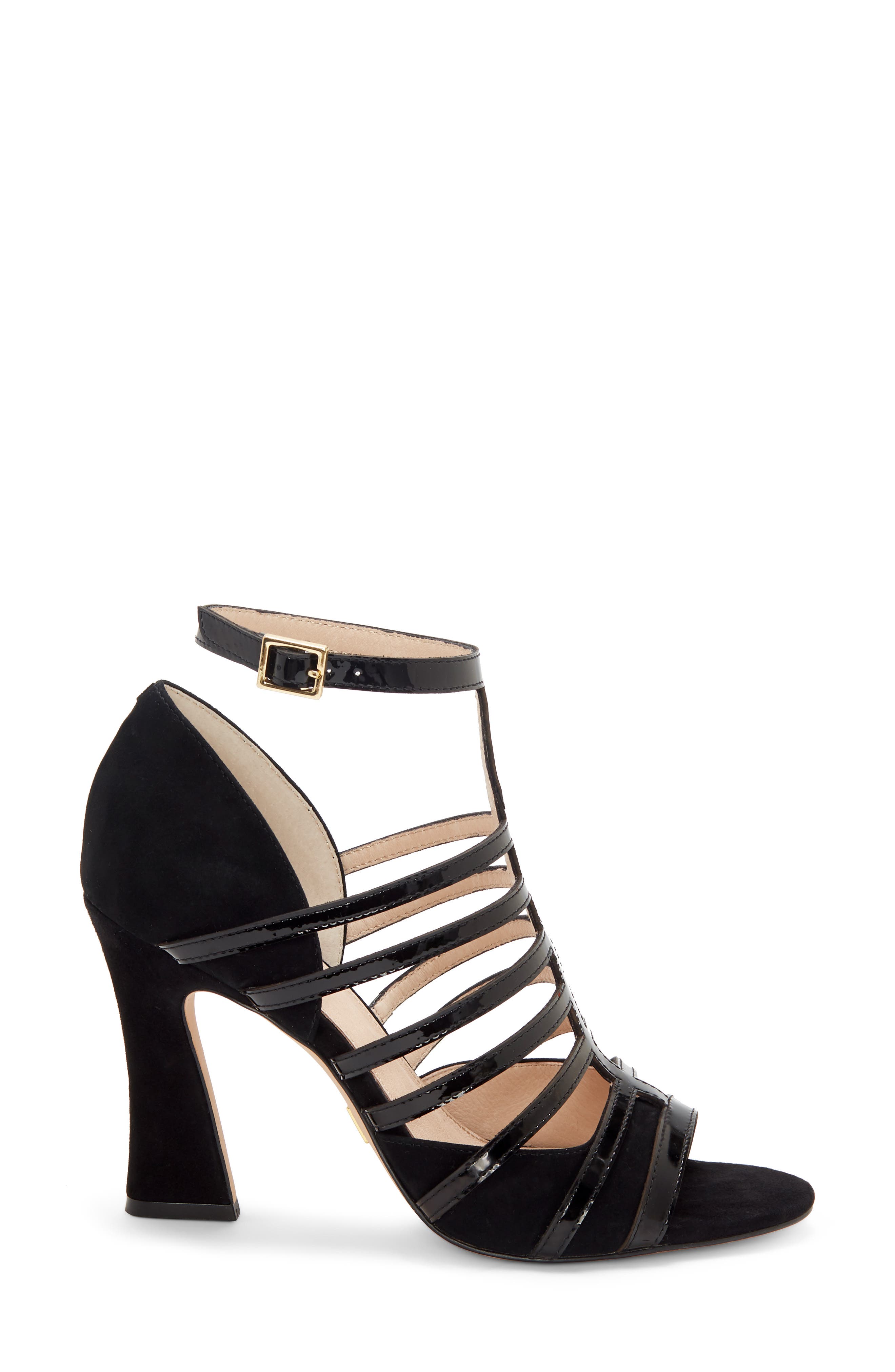 Louise et Cie Isora Cage Sandal, Alternate, color, 