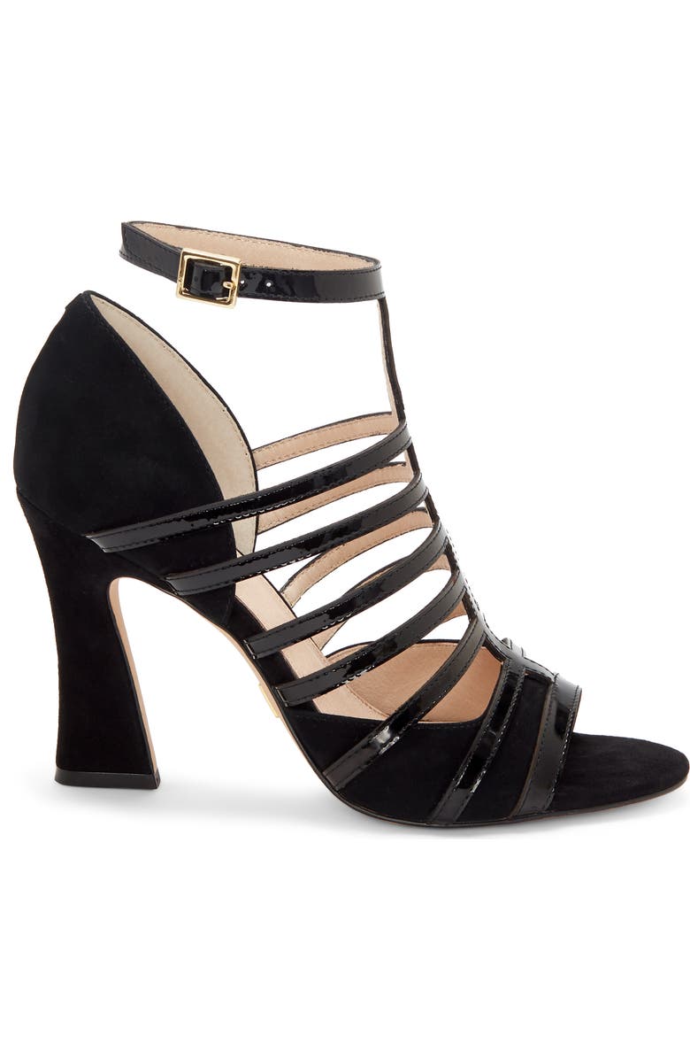 Louise et Cie Isora Cage Sandal, Alternate, color,