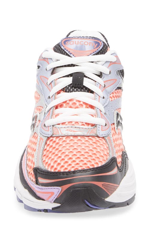 Saucony Gender Inclusive Progrid Omni 9 Sneaker In Multi