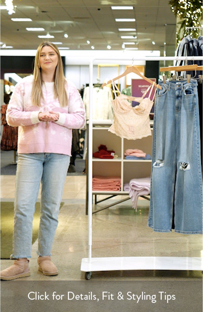 Charisma Lace Camisole, sales video thumbnail