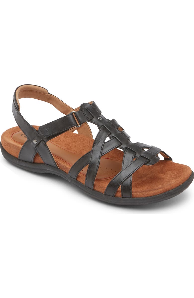 Rockport Cobb Hill Rubey Strappy Sandal, Main, color,