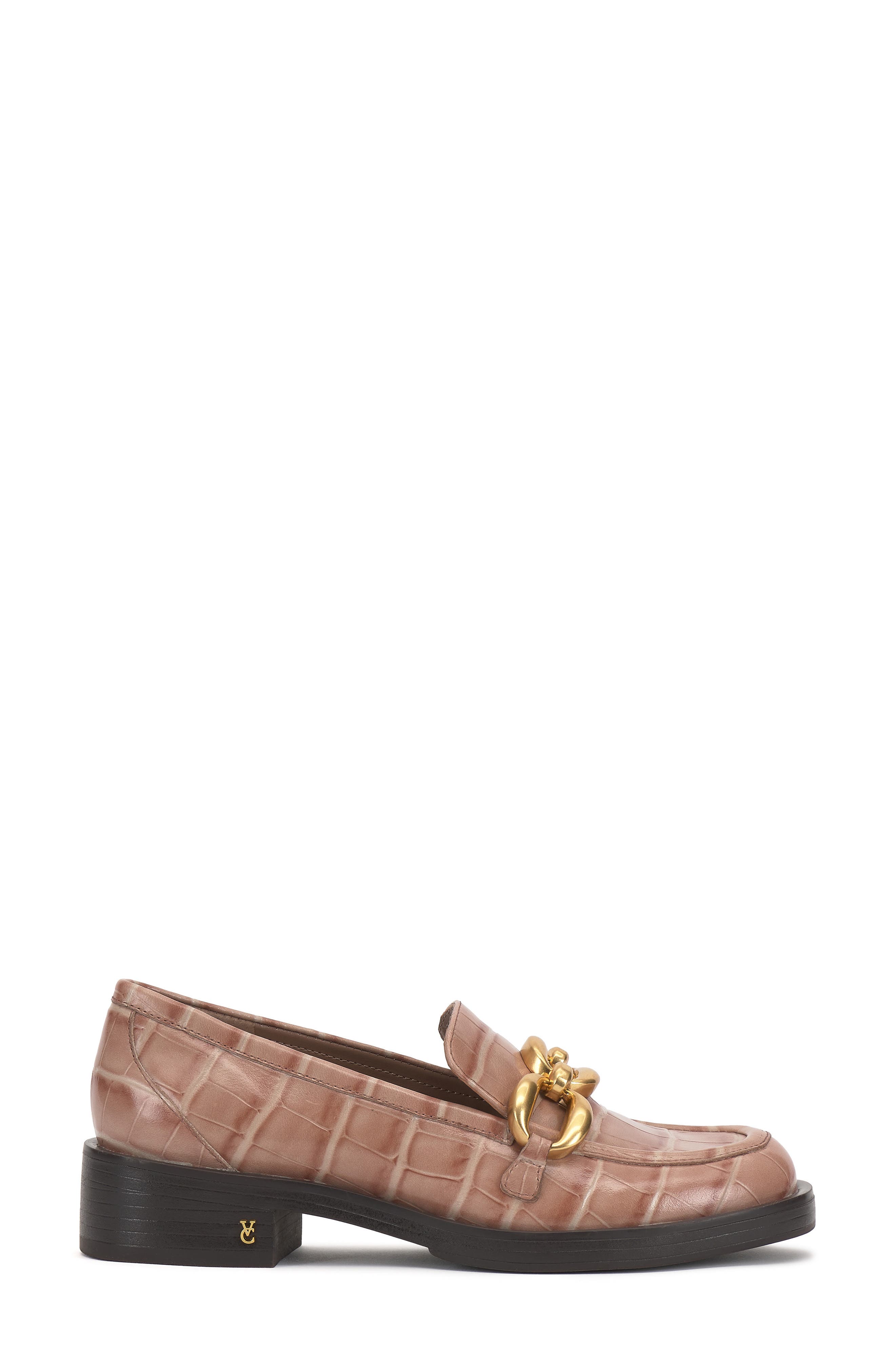 Vince Camuto Sayer Loafer, Alternate, color, Chai Latte