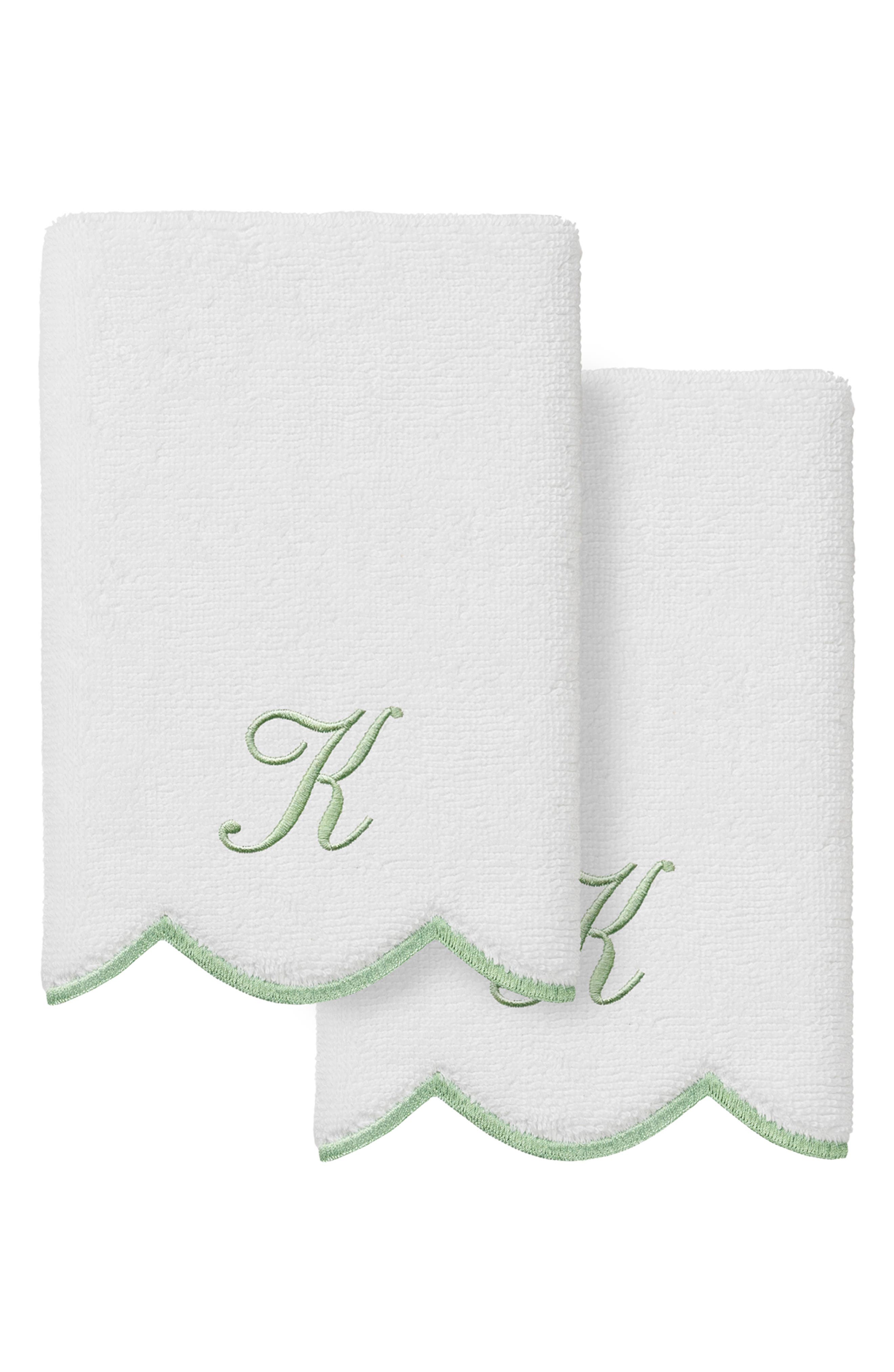 WHITE/ GREEN K