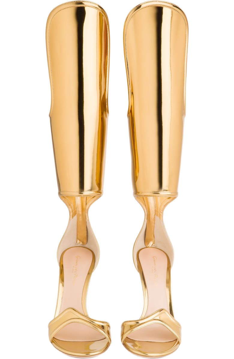 Gianvito Rossi Lucrezia Boot, Alternate, color,