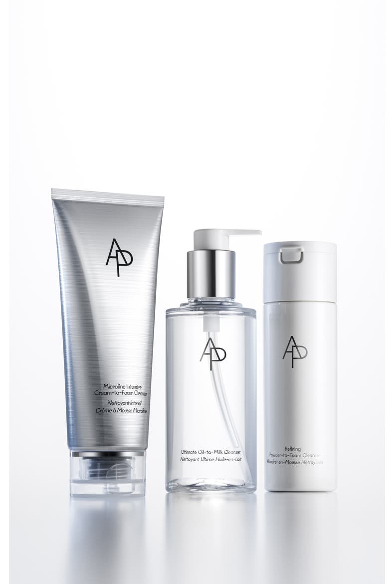 Micro Intensive Cream-to-Foam Cleanser, Alternate, color, NO COLOR