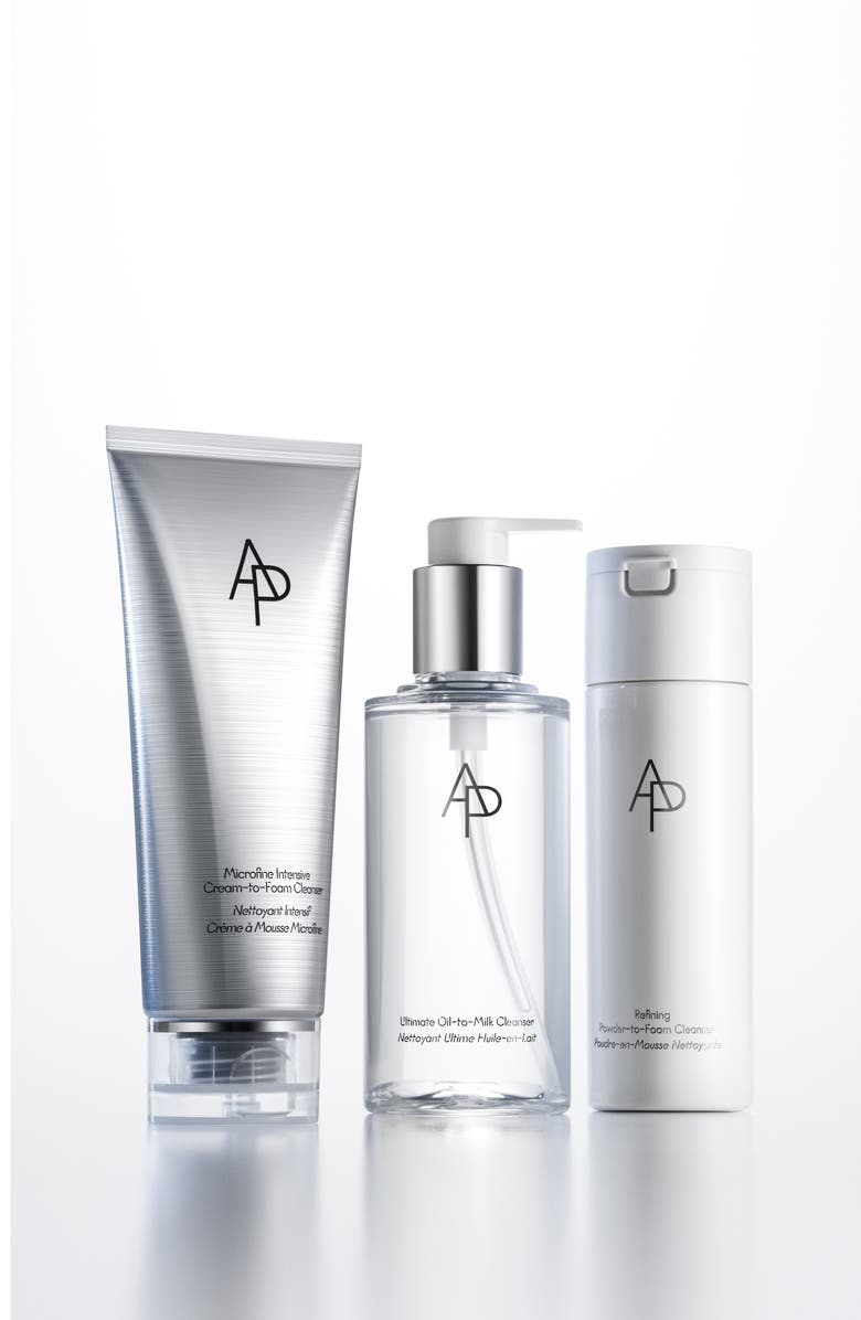 AP Beauty Micro Intensive Cream-to-Foam Cleanser, Alternate, color,