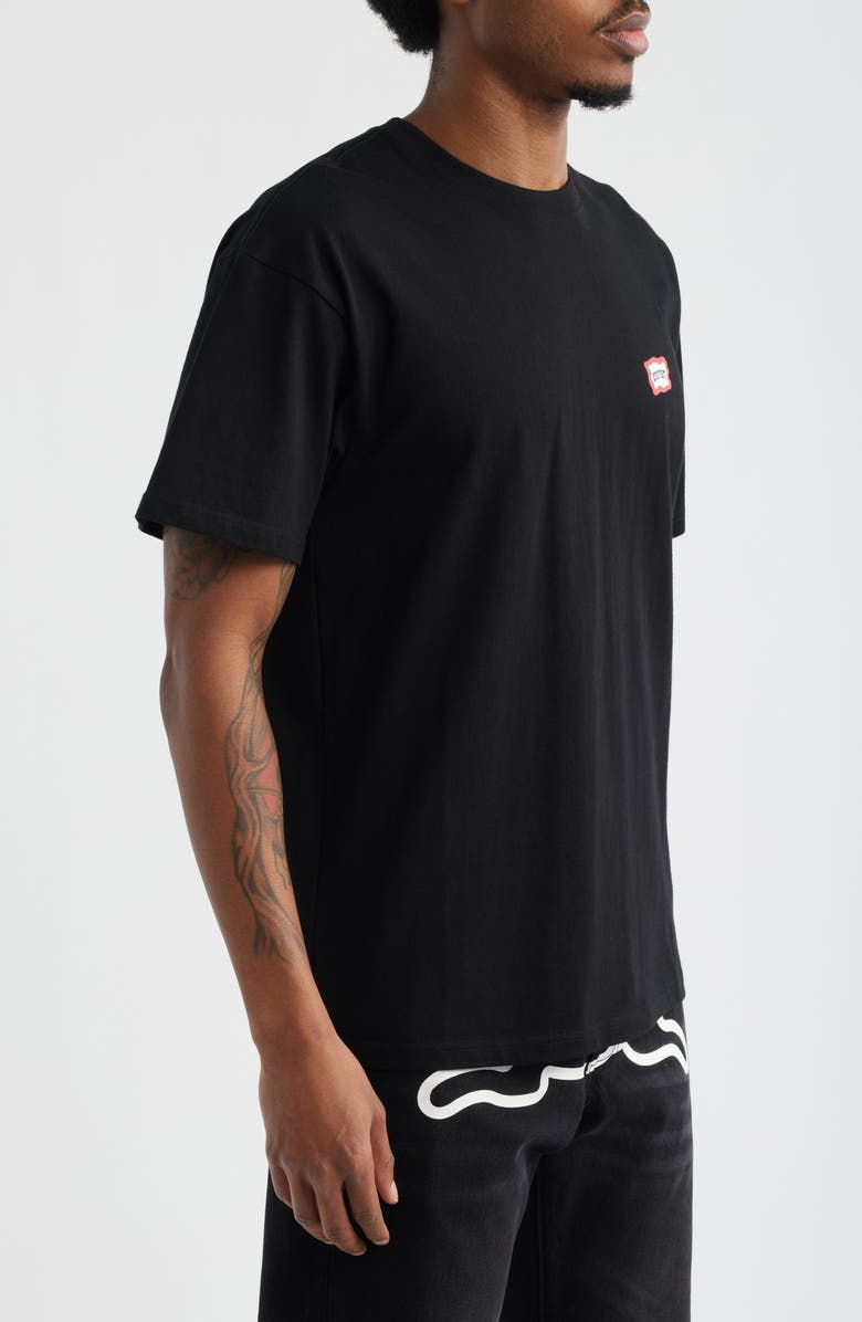 ICECREAM Money Pop Cotton T-Shirt, Alternate, color, Black