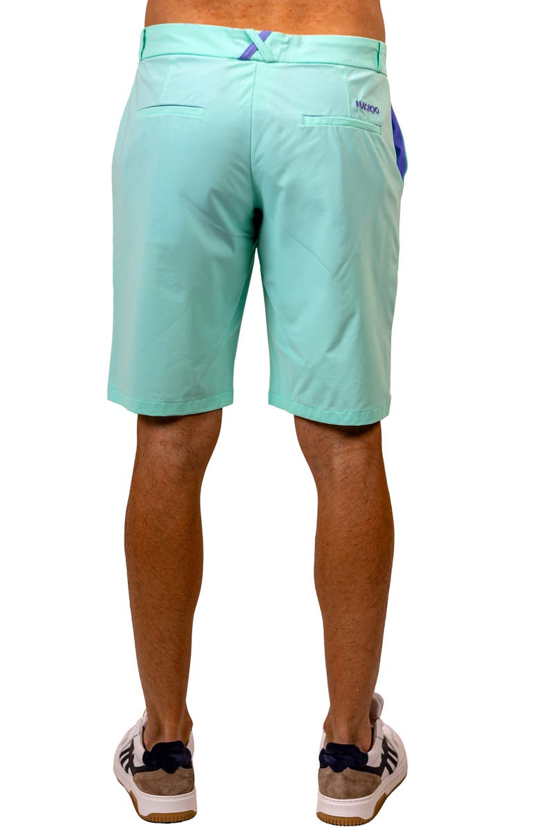 Maceoo All Day Shorts, Alternate, color, Green