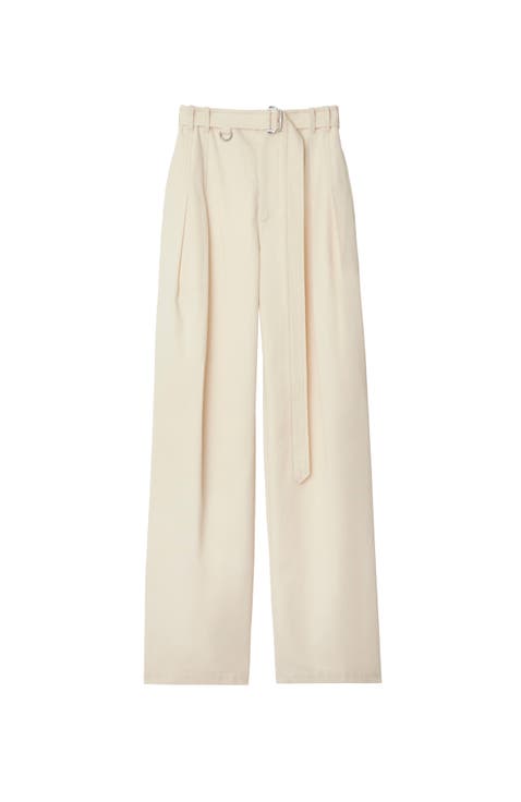 Women's Burberry Pants & Leggings | Nordstrom