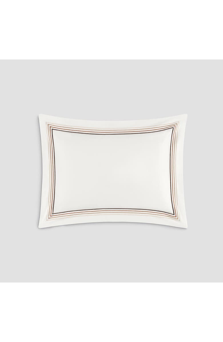 Togas Linari pillowcase, Alternate, color, White