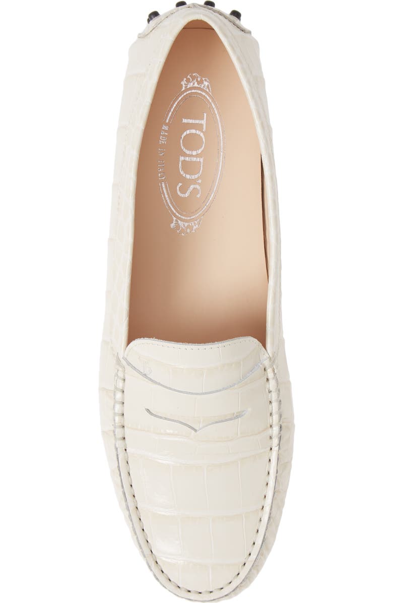 Tod's Gommini Driving Moccasin, Alternate, color,