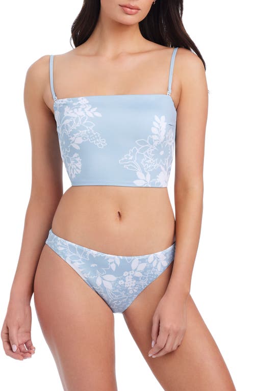 Shop Sanctuary Meadow Crop Bikini Top