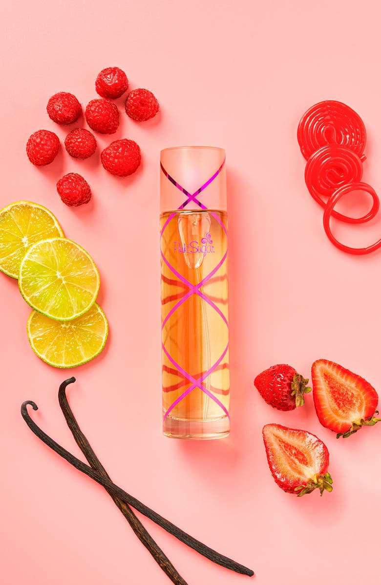 Pink Sugar Aquolina Pink Sugar 2-Piece Eau de Toilette Shower Gel Set, Alternate, color,