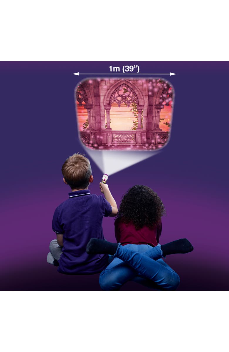 Brainstorm Toys Fairy 
Unicorn Torch 
Projector, Kid 3+, Alternate, color, Multicolored